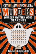 The Halloween Murders, a murder mystery word search